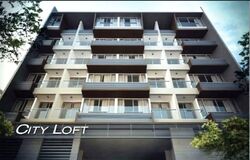 City Loft (D8), Apartment #540987491